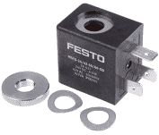 FESTO - MSEB-3-24VDC SOFT RELAY VALVE