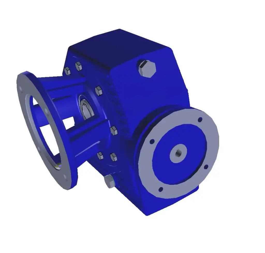 STM SPA (Italy) 2122613691  Helical Worm Gearbox with motor, CB series, ratio: 460, Flange: F1, Input PAM 71B5, Mounting: M1, Lubricant included, standard painting  , torque limiter LC-B, motor 3 phase, 230/400VAC 50/60 HZ 0.37kw, 4 poles, EI2