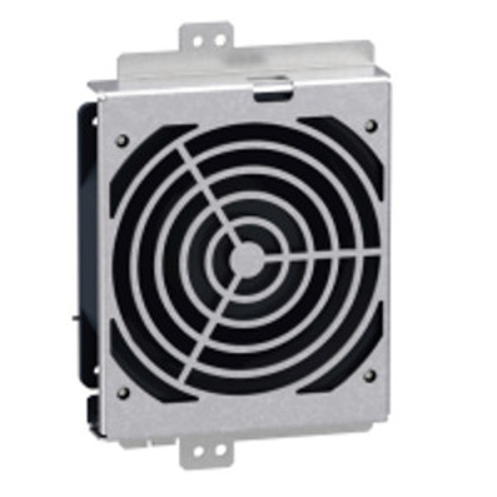 Schneider Wear part, enclosure door, fan for variable speed drive, Altivar 340, Altivar Process 600 900, from 15 to 45kW