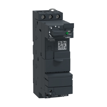 Schneider Power base, TeSys U, 3P, 12A/690V [LUB12]