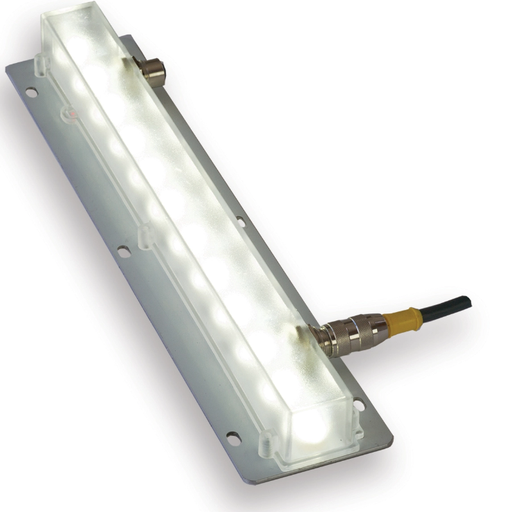 [AL-S025300M-WHI] This EuroBrite™ bar light provides high-intensity illumination