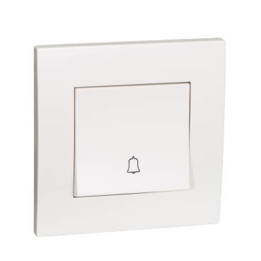 [KB31BPB] 10A 250V Bell Press Switch with Bell Icon [KB31BPB]