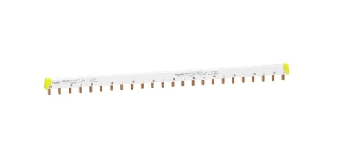 [A9XPH224] Schneider Comb busbar 2P 100A 24Mod
