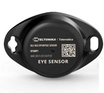 [BTSMP14NE502] TELTONIKA Temperature Sensor, BLE ID Beacon with Sensors [BTSMP14NE502]