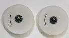 [Disc Brush Head 32cm] XYT 32cm Disc brush Head (2 per set) Accessories [Disc Brush Head 32cm]